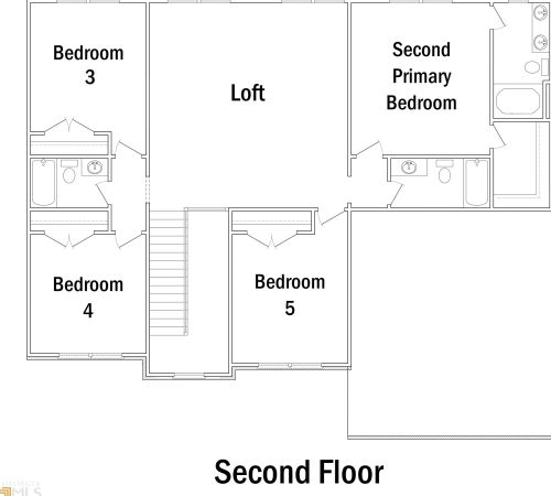 1801 River Shoals Dr, Conyers GA  30012-6633 exterior