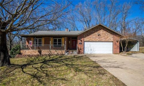 105 Kemper Pl, Rogers, AR 72756-9243