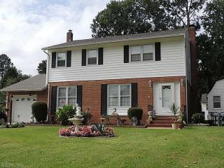 3520 Spence Rd, Portsmouth, VA 23703-3831