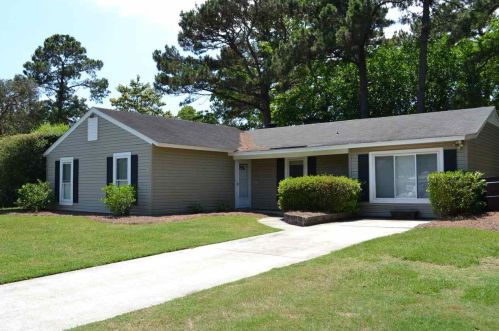 1617 Lauda Dr, Mount Pleasant SC  29464-9780 exterior