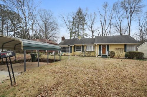 896 Beecher Ct, Atlanta, GA 30311-2602