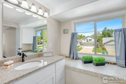 2906 Querida St, Fort Collins CO  80526-3742 exterior