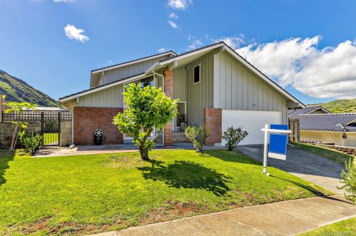 7247 Alakoko St, Honolulu HI  96825-2712 exterior