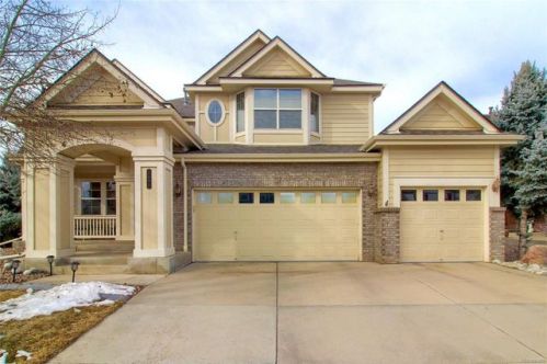 1695 Bluebell Dr, Denver CO  80601-6782 exterior