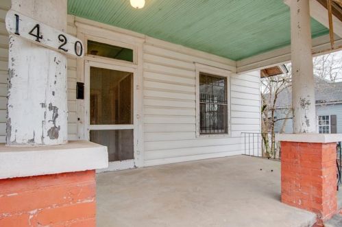 1420 Everhart St, Atlanta GA  30310-4350 exterior