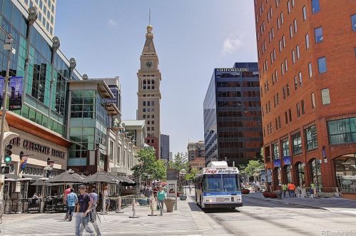 1020 15th St, Denver CO  80202-2345 exterior