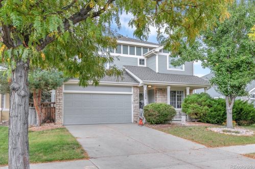 5229 Nighthawk Pkwy, Denver CO  80601-8766 exterior