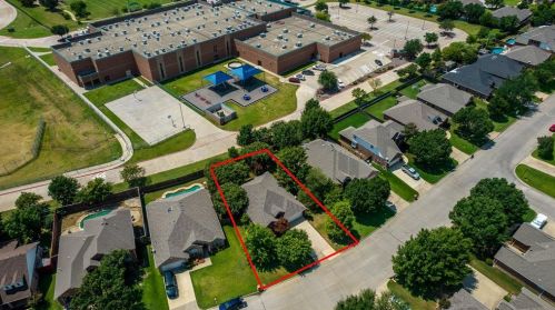 1709 Clover Hill Rd, Midlothian, TX 76063-4035