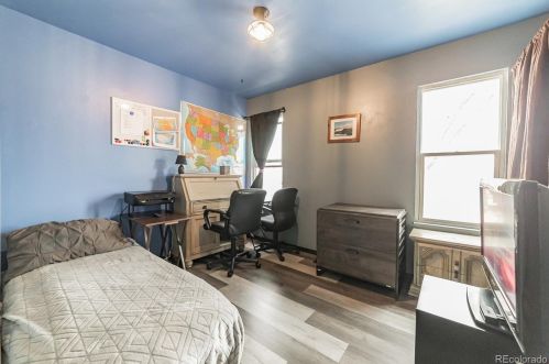 4791 Wright Way, Morrison CO  80465-1752 exterior