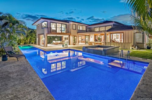 3824 Diamond Head Cir, Honolulu HI  96815-4440 exterior