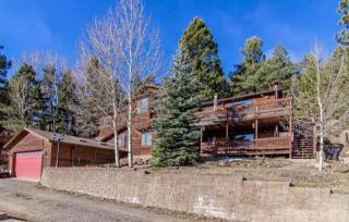 735 Wisp Creek Dr, Bailey, CO 80421-2357