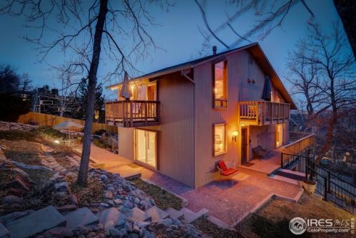 248 Spruce St, Boulder CO  80302-4906 exterior