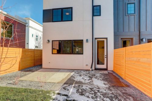 3015 Acoma St, Englewood CO  80110-1509 exterior