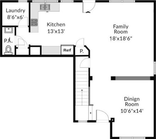 910 Goldenrod St, Uhland TX  78640-5459 exterior