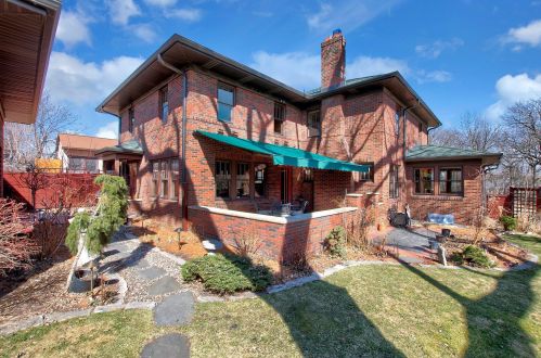 1359 Hamline Ave, Saint Paul MN  55108-2407 exterior