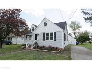 2702 Argonne Ave, Norfolk, VA 23509-1734