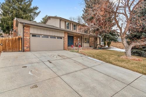 7857 Magnolia Way, Englewood CO  80112-2546 exterior