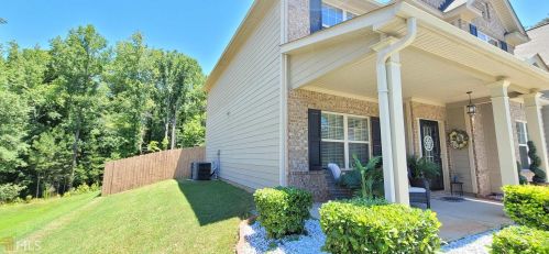 2111 Ginger Lake Dr, Conyers GA  30013-7521 exterior