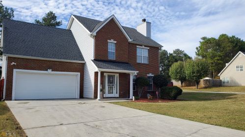 10787 Misty Meadows Ct, Hampton, GA 30228-6161