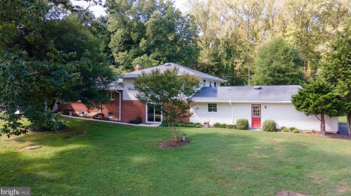 2353 Putnam Rd, Forest Hill MD  21050-2335 exterior