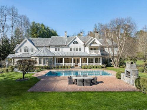 25 Mountain Wood Dr, Greenwich, CT 06830-3335