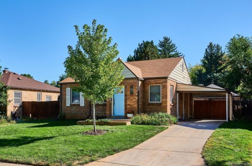1666 Olive St, Denver, CO 80220-1848