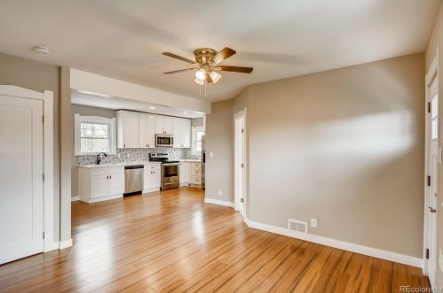 4945 Green Ct, Denver CO  80221-1109 exterior