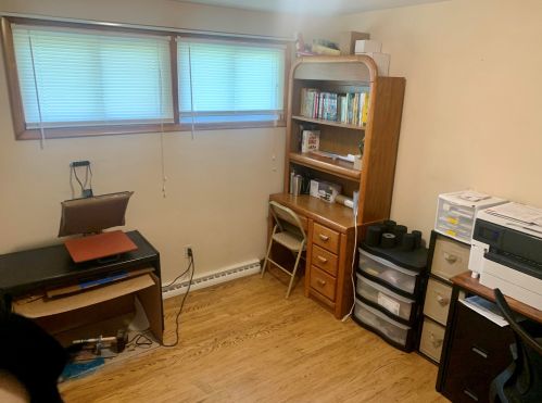 5015 Ridgewood Rd, Springfield OH  45503-5706 exterior