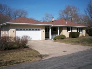 3628 Colonial Ave, Erie PA  16506-2240 exterior