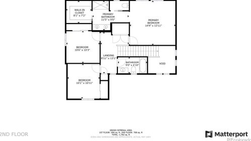 11111 Richfield Cir, Denver CO  80022 exterior