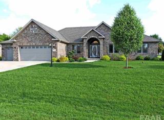 3624 Eagle Bnd, Pekin IL  61554-7415 exterior