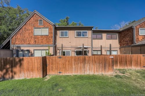1203 Crystal Way, Denver CO  80012-4613 exterior