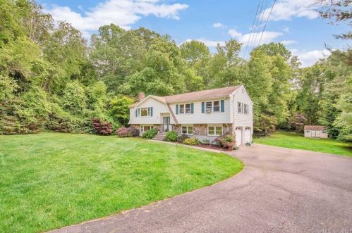 367 Purdy Hill Rd, Upper Stepney, CT 06468-1622