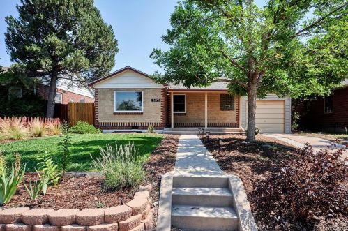 2670 Logan St, Denver CO  80210-4428 exterior