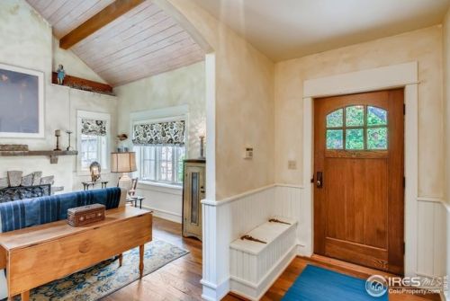 2123 4th St, Boulder CO  80302-4901 exterior