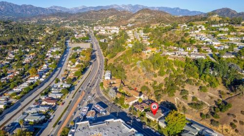 1100 Verdugo Rd, Glendale CA  91208-2918 exterior