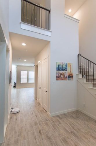 8728 Ice House Dr, Fort Worth TX  76180 exterior