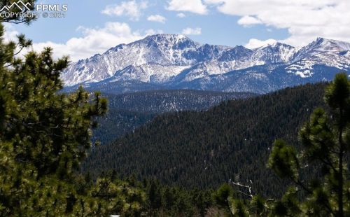 735 Sunrise Cir, Woodland Park, CO 80863-7723