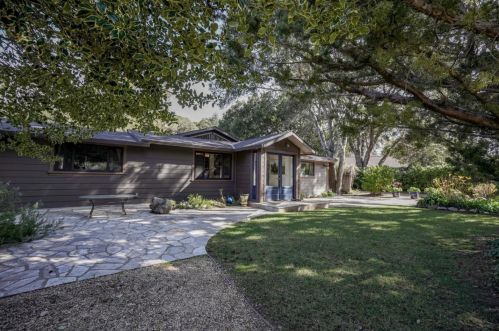23 Meadow Pl, Tassajara Hot Springs, CA 93924-9453