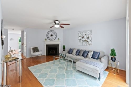 5 Garfield Way, Princeton NJ  08540-1669 exterior