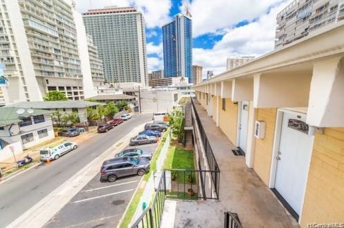 1909 Kahakai Dr, Honolulu HI  exterior