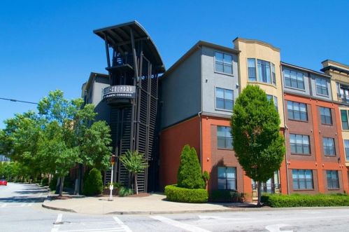 400 17th St, Atlanta GA  30363-1045 exterior