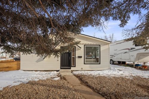 2600 Knox Ct, Denver CO  80219-5841 exterior