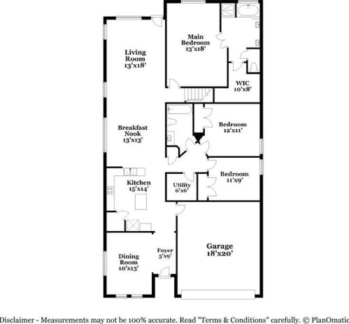 9783 Gulfstream Dr, Conroe TX  77303-4097 exterior