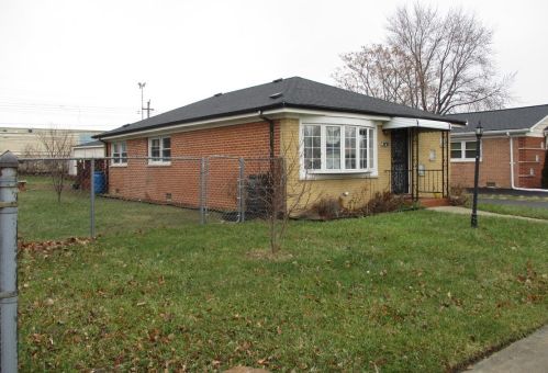 2830 139th Pl, Dixmoor, IL 60406-3343