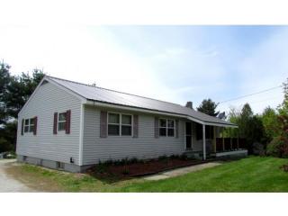 600 Crowe Hill Rd, Sheldon VT  05483-8388 exterior