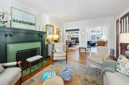 445 Clifton Rd, Atlanta GA  30307-1705 exterior