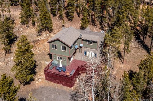 777 Aspen Way, Evergreen, CO 80439-4026