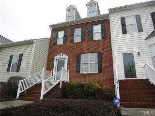 1206 Nottinghill Walk, Apex NC  27502-4588 exterior