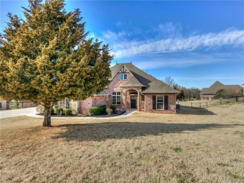 1591 Ladera Ln, Edmond, OK 73034-9784